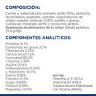Hill’s Presciption Diet Urinary Stress Estofado de Pollo con Vegetales lata para gatos, , large image number null